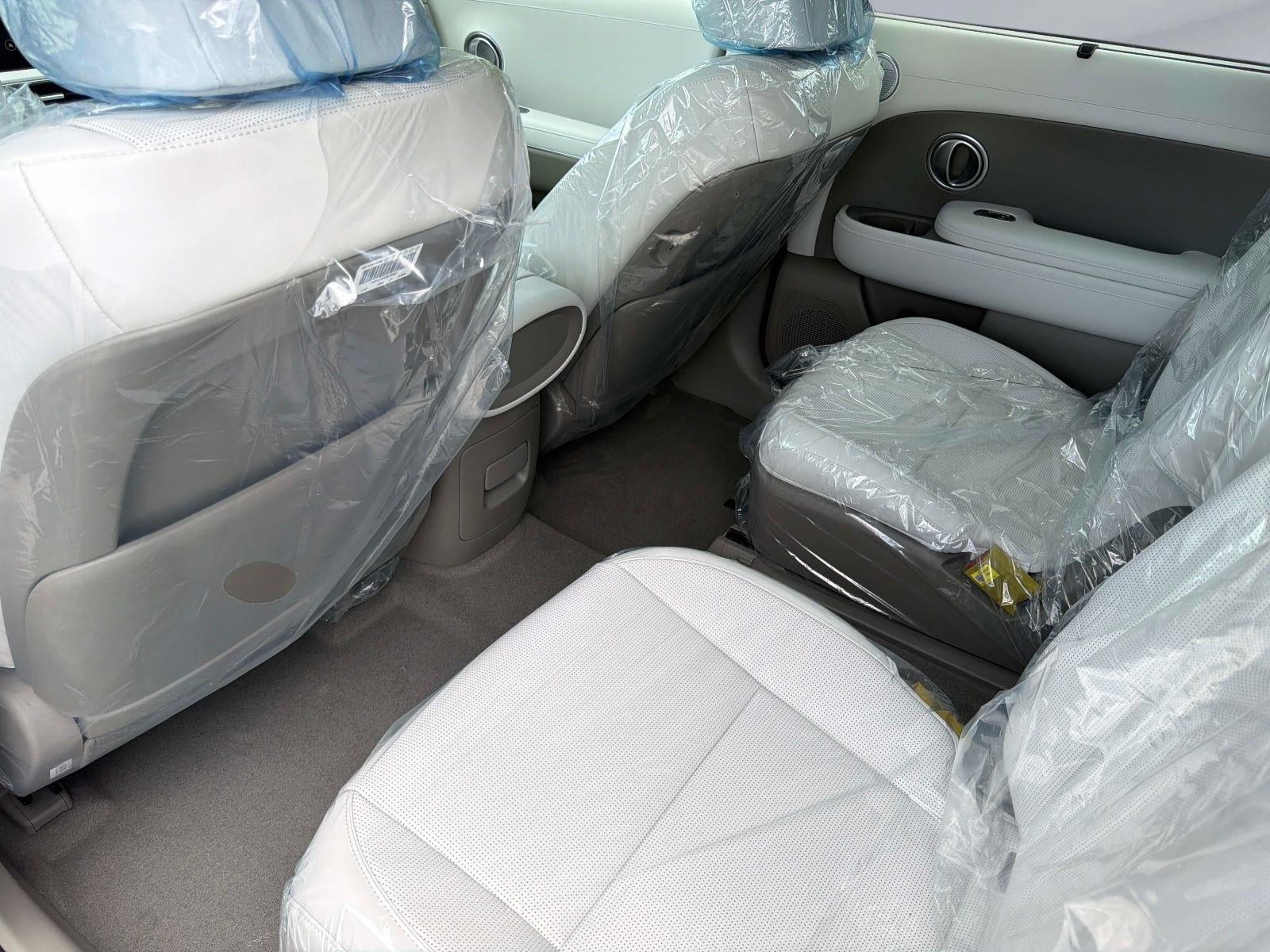 2026 Hyundai PALISADE SEL FWD