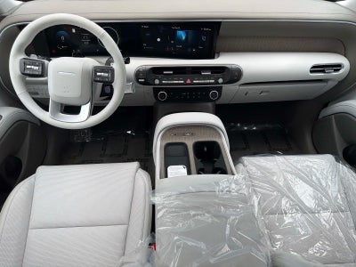 2026 Hyundai PALISADE SEL FWD