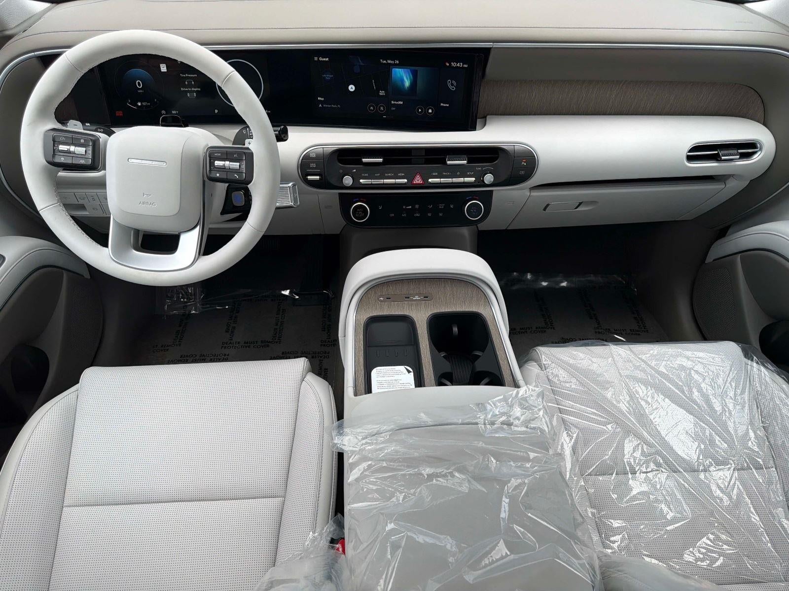 2026 Hyundai PALISADE SEL FWD