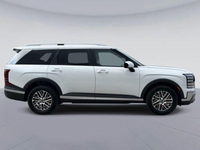 2026 Hyundai PALISADE SEL FWD