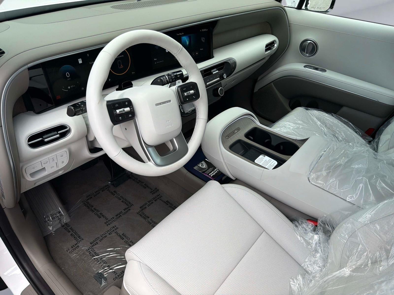 2026 Hyundai PALISADE SEL FWD