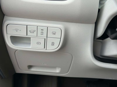 2026 Hyundai PALISADE SEL FWD