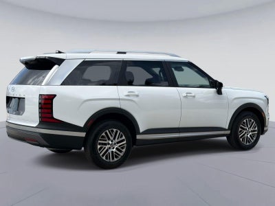 2026 Hyundai PALISADE SEL FWD