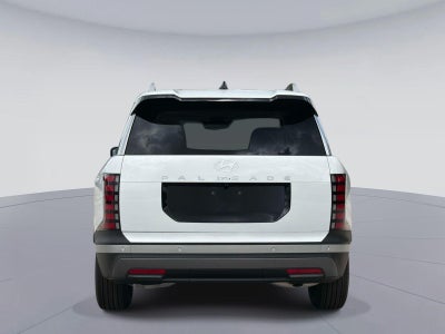 2026 Hyundai PALISADE SEL FWD