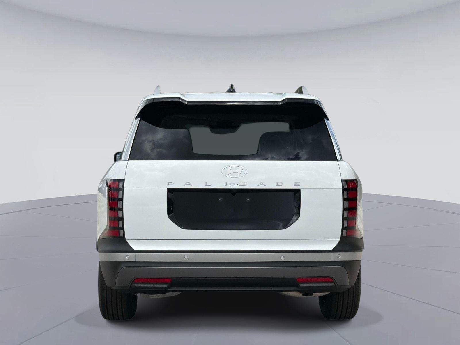 2026 Hyundai PALISADE SEL FWD