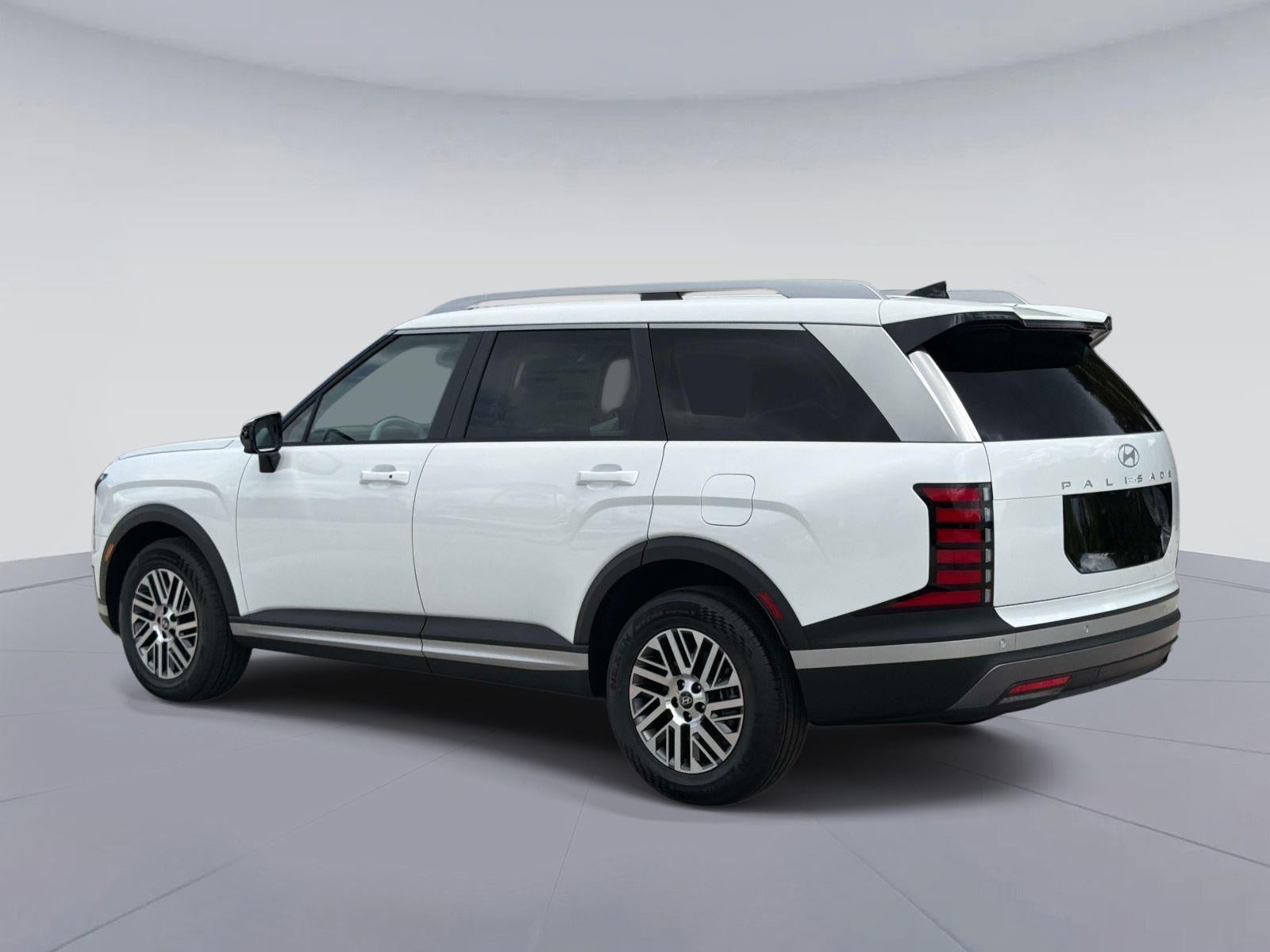 2026 Hyundai PALISADE SEL FWD