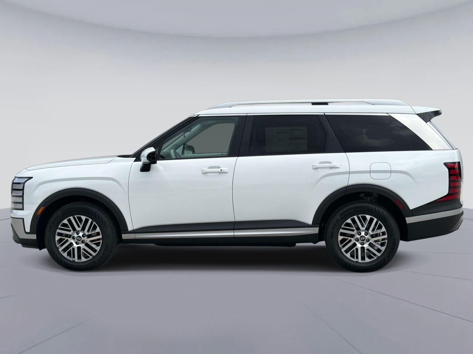 2026 Hyundai PALISADE SEL FWD