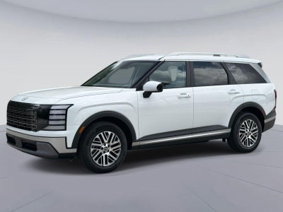 2026 Hyundai PALISADE SEL FWD