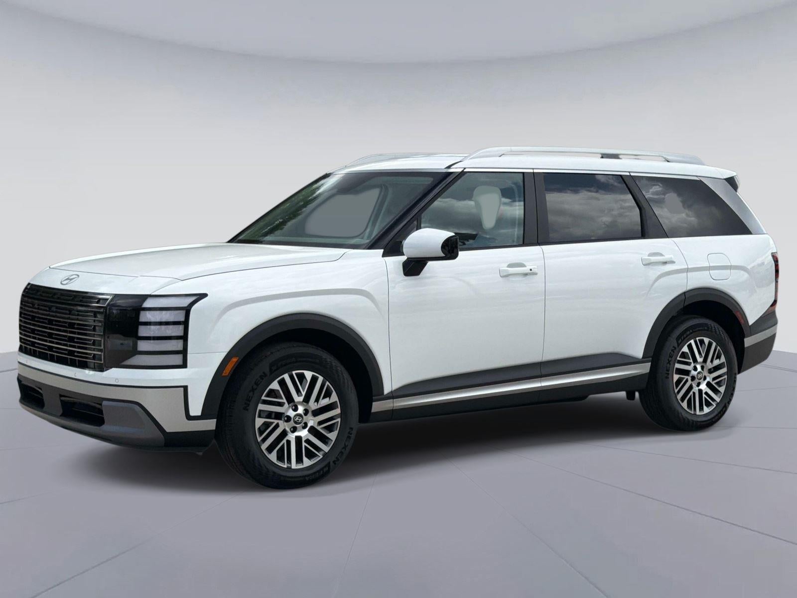 2026 Hyundai PALISADE SEL FWD