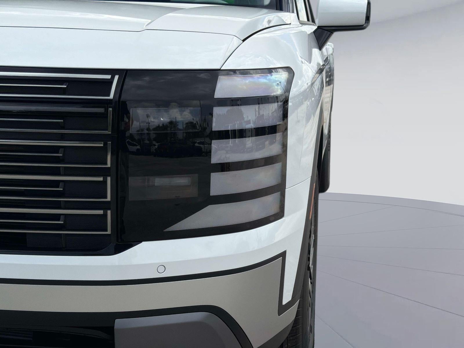2026 Hyundai PALISADE SEL FWD