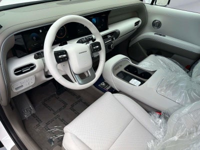 2026 Hyundai PALISADE SEL FWD