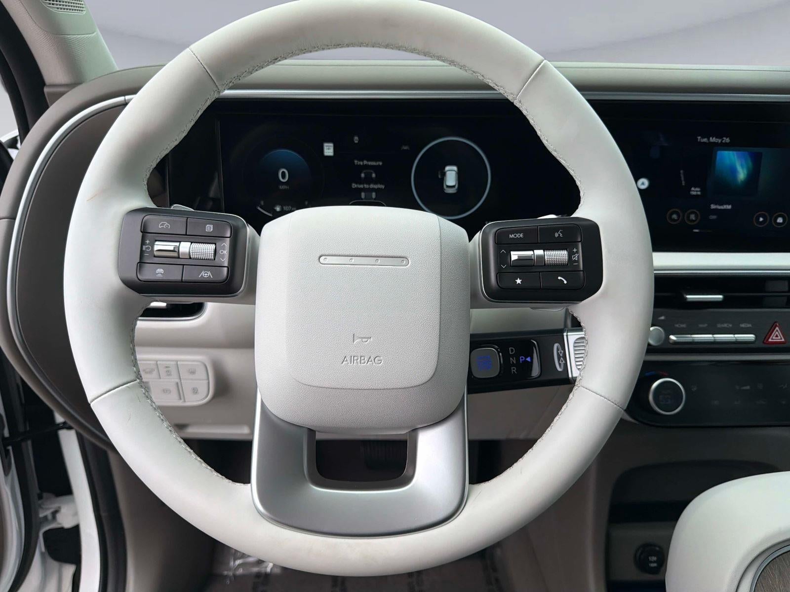 2026 Hyundai PALISADE SEL FWD