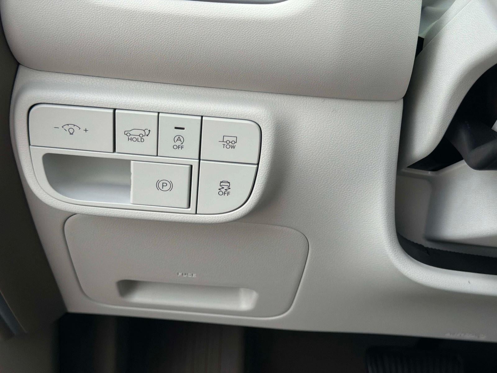 2026 Hyundai PALISADE SEL FWD