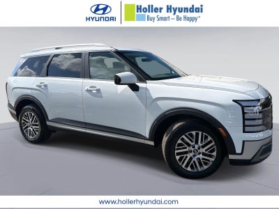 2026 Hyundai PALISADE SEL FWD