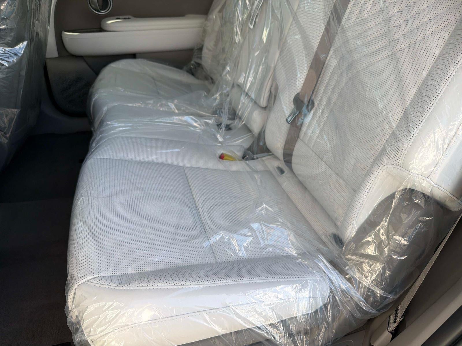 2026 Hyundai PALISADE SEL FWD