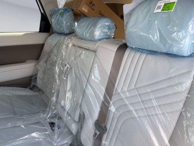 2026 Hyundai PALISADE SEL FWD