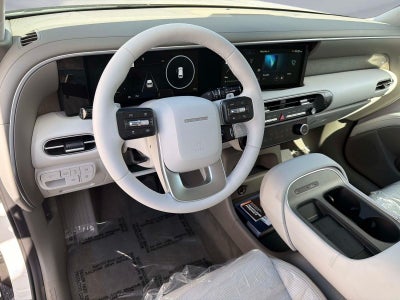 2026 Hyundai PALISADE SEL FWD