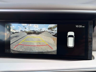 2026 Hyundai PALISADE SEL FWD