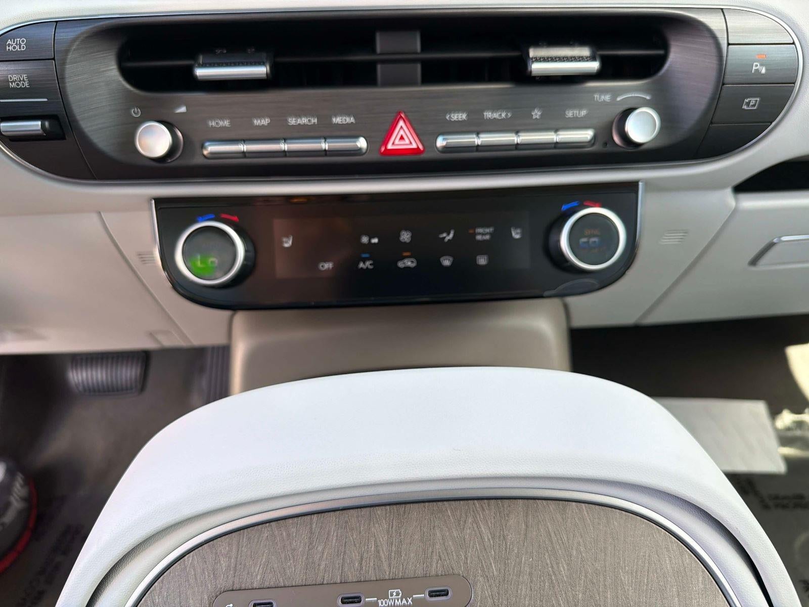 2026 Hyundai PALISADE SEL FWD