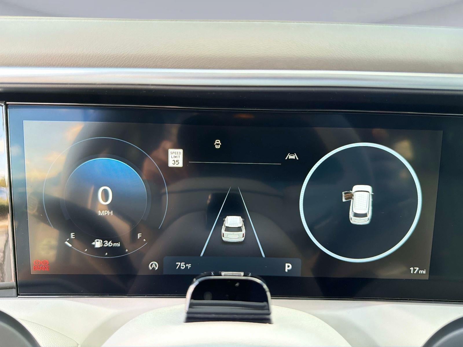 2026 Hyundai PALISADE SEL FWD