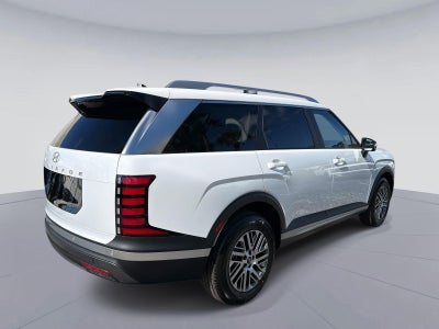 2026 Hyundai PALISADE SEL FWD