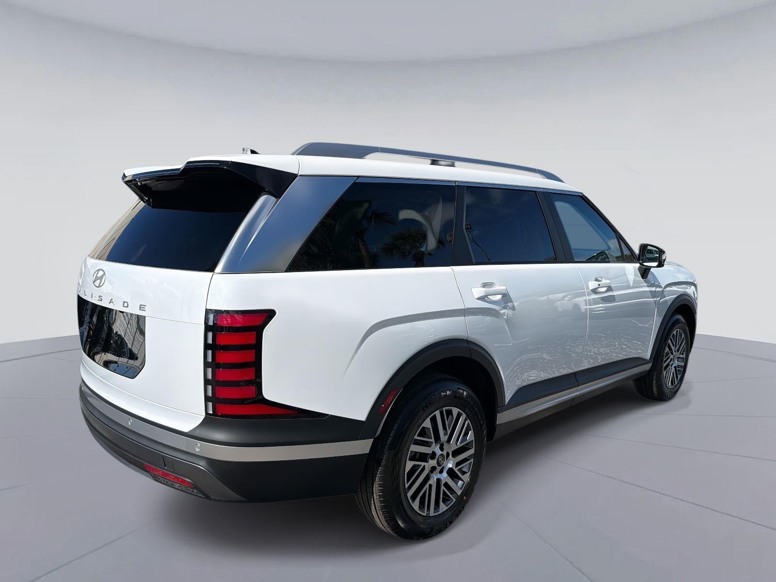 2026 Hyundai PALISADE SEL FWD