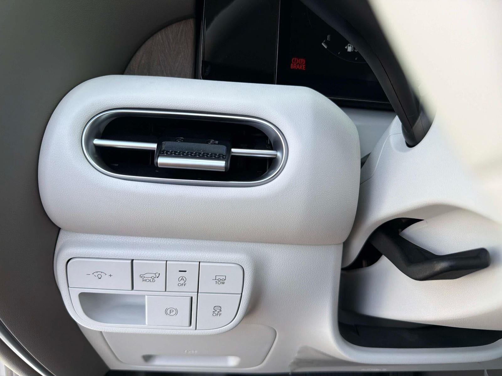 2026 Hyundai PALISADE SEL FWD