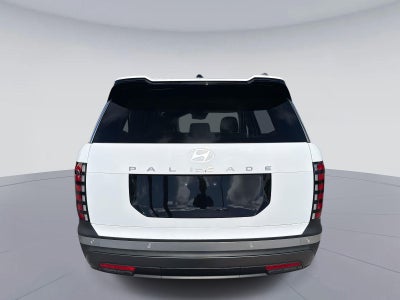 2026 Hyundai PALISADE SEL FWD