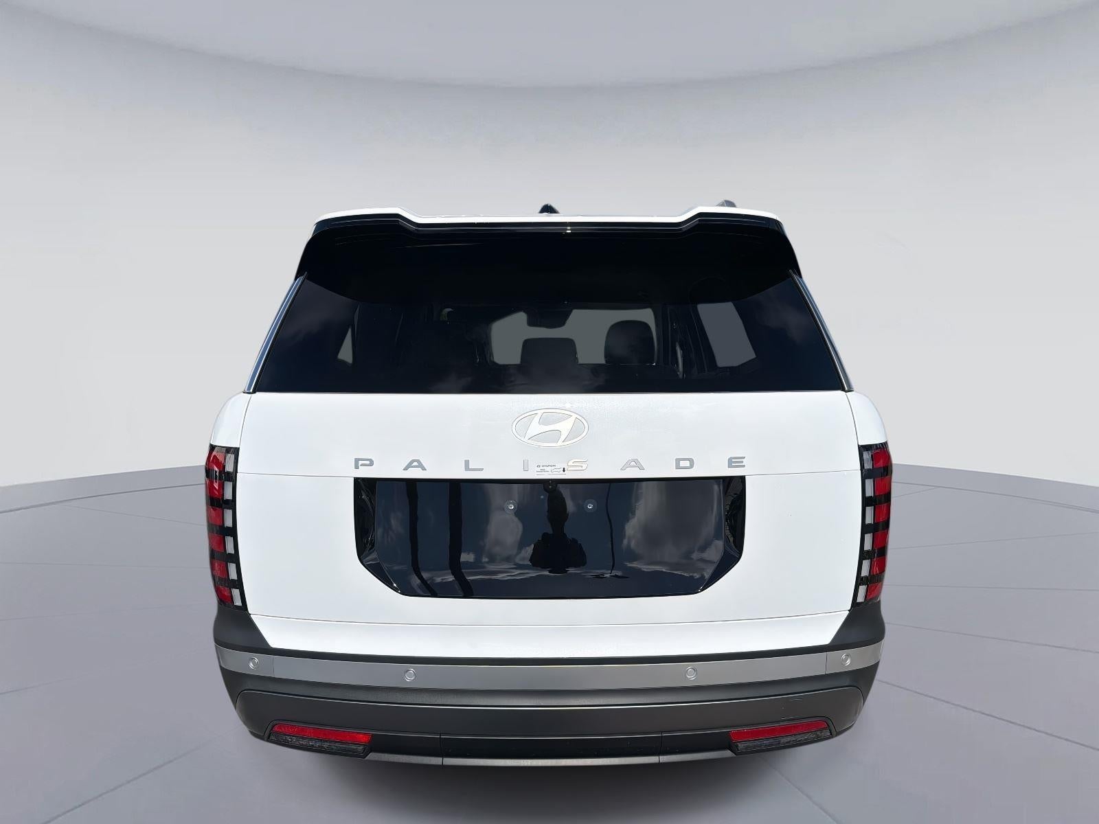 2026 Hyundai PALISADE SEL FWD