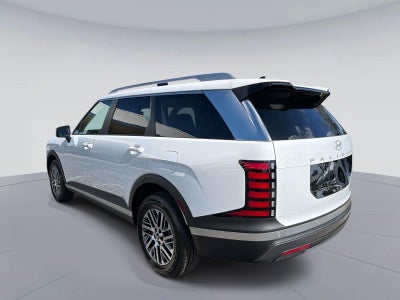2026 Hyundai PALISADE SEL FWD