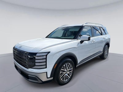 2026 Hyundai PALISADE SEL FWD