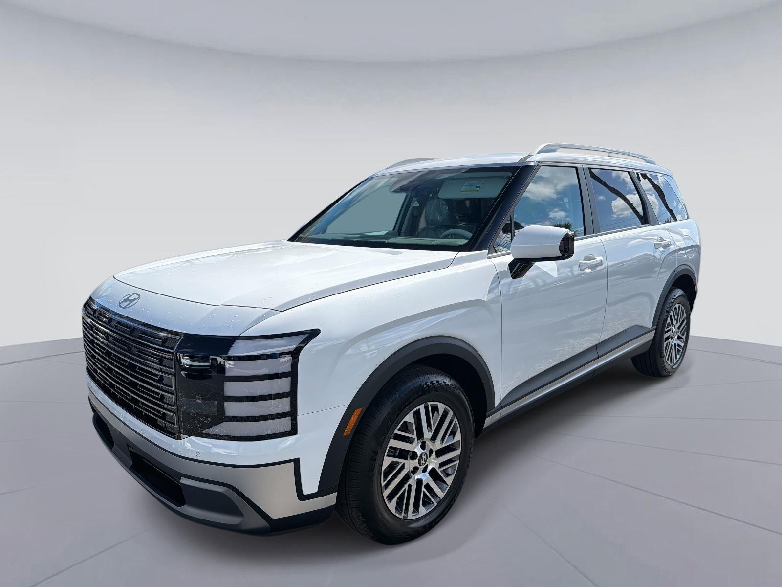 2026 Hyundai PALISADE SEL FWD