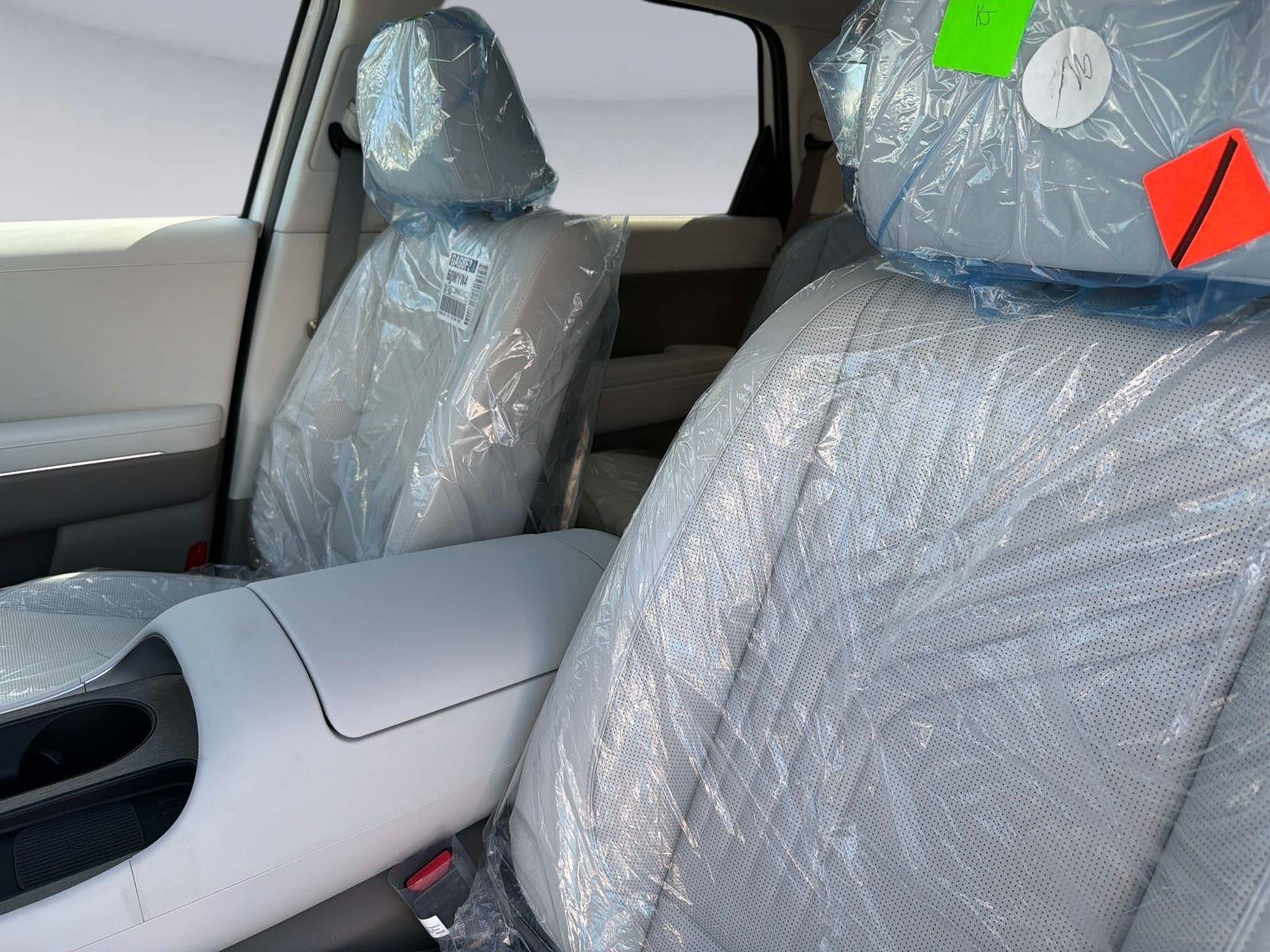 2026 Hyundai PALISADE SEL FWD