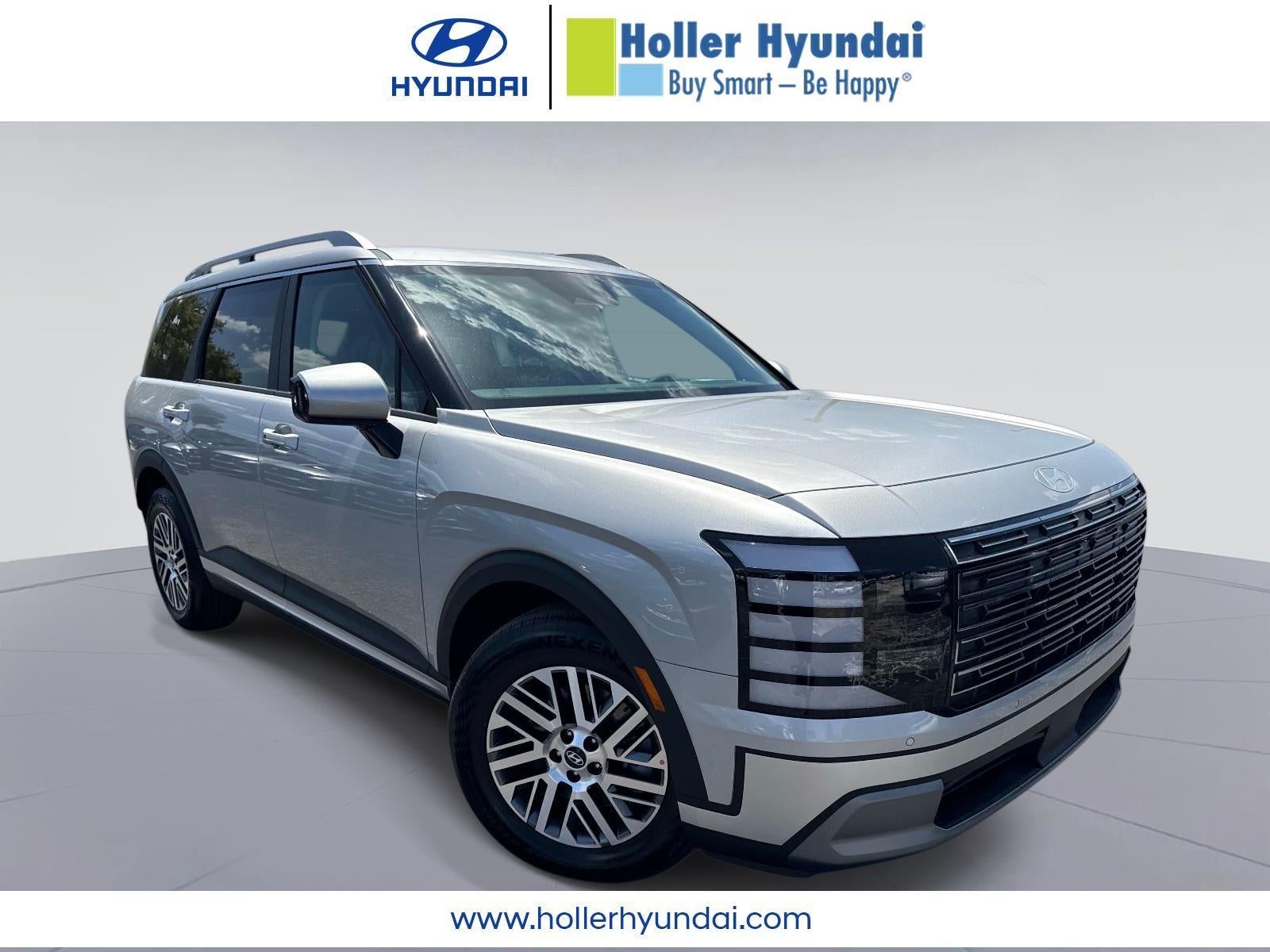 2026 Hyundai PALISADE SEL FWD