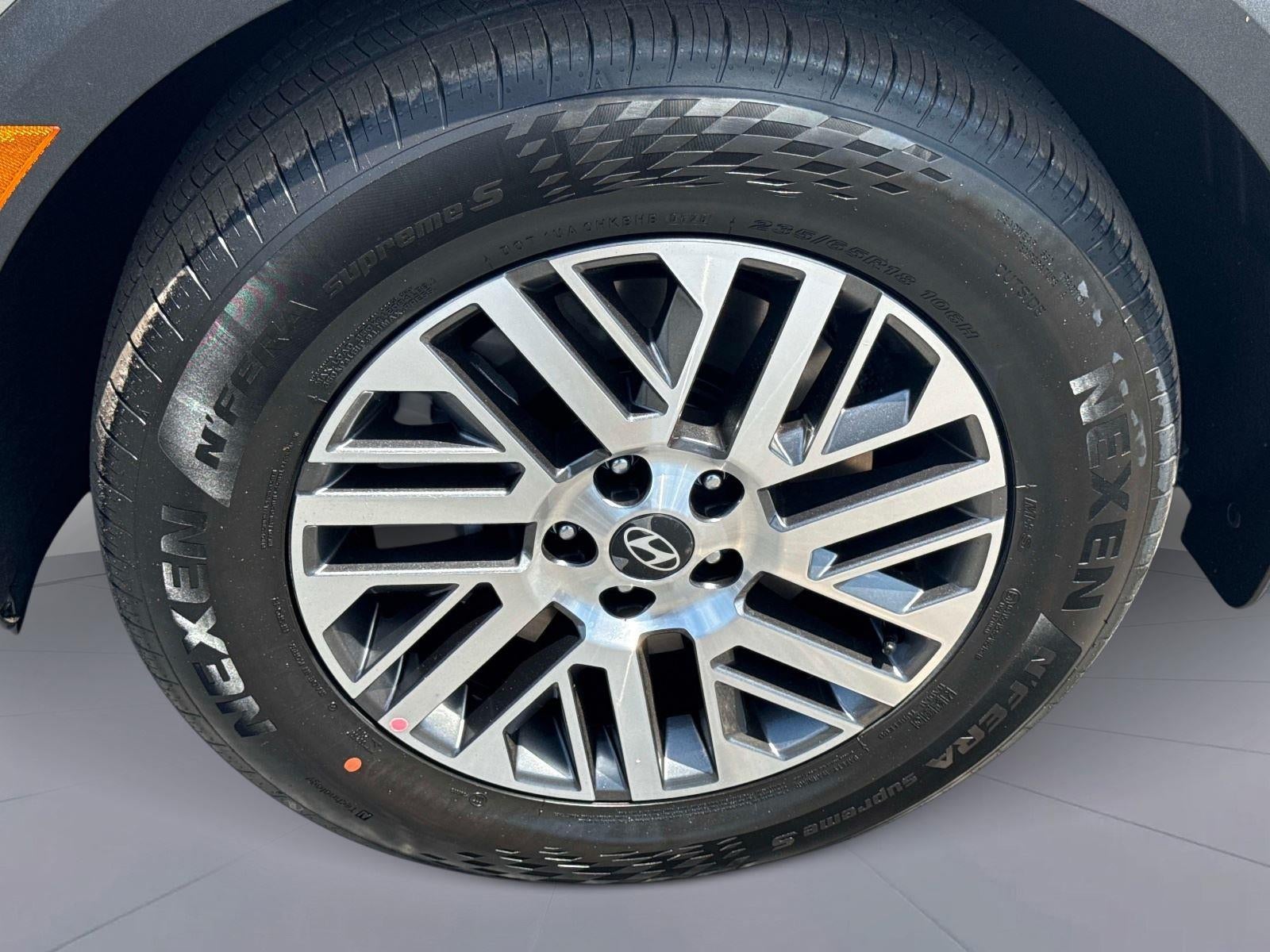 2026 Hyundai PALISADE SEL FWD