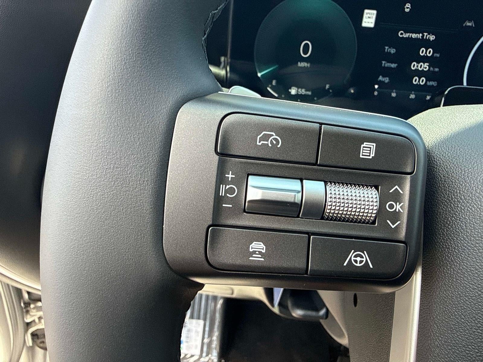 2026 Hyundai PALISADE SEL FWD