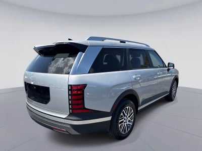 2026 Hyundai PALISADE SEL FWD