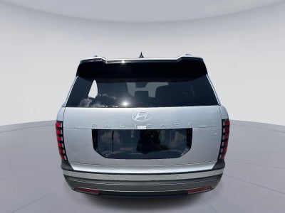 2026 Hyundai PALISADE SEL FWD