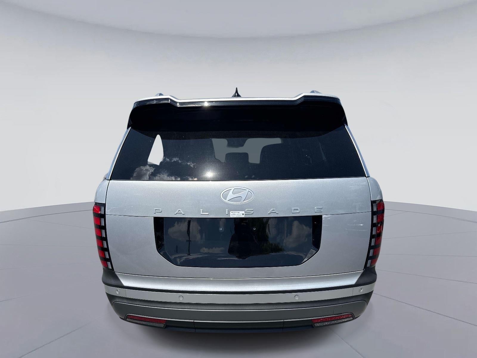 2026 Hyundai PALISADE SEL FWD