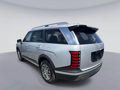 2026 Hyundai PALISADE SEL FWD
