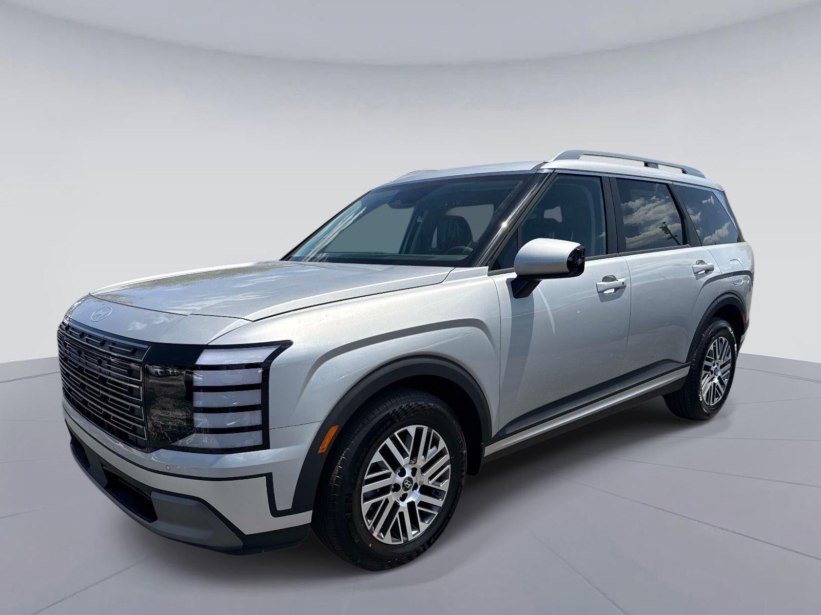2026 Hyundai PALISADE SEL FWD