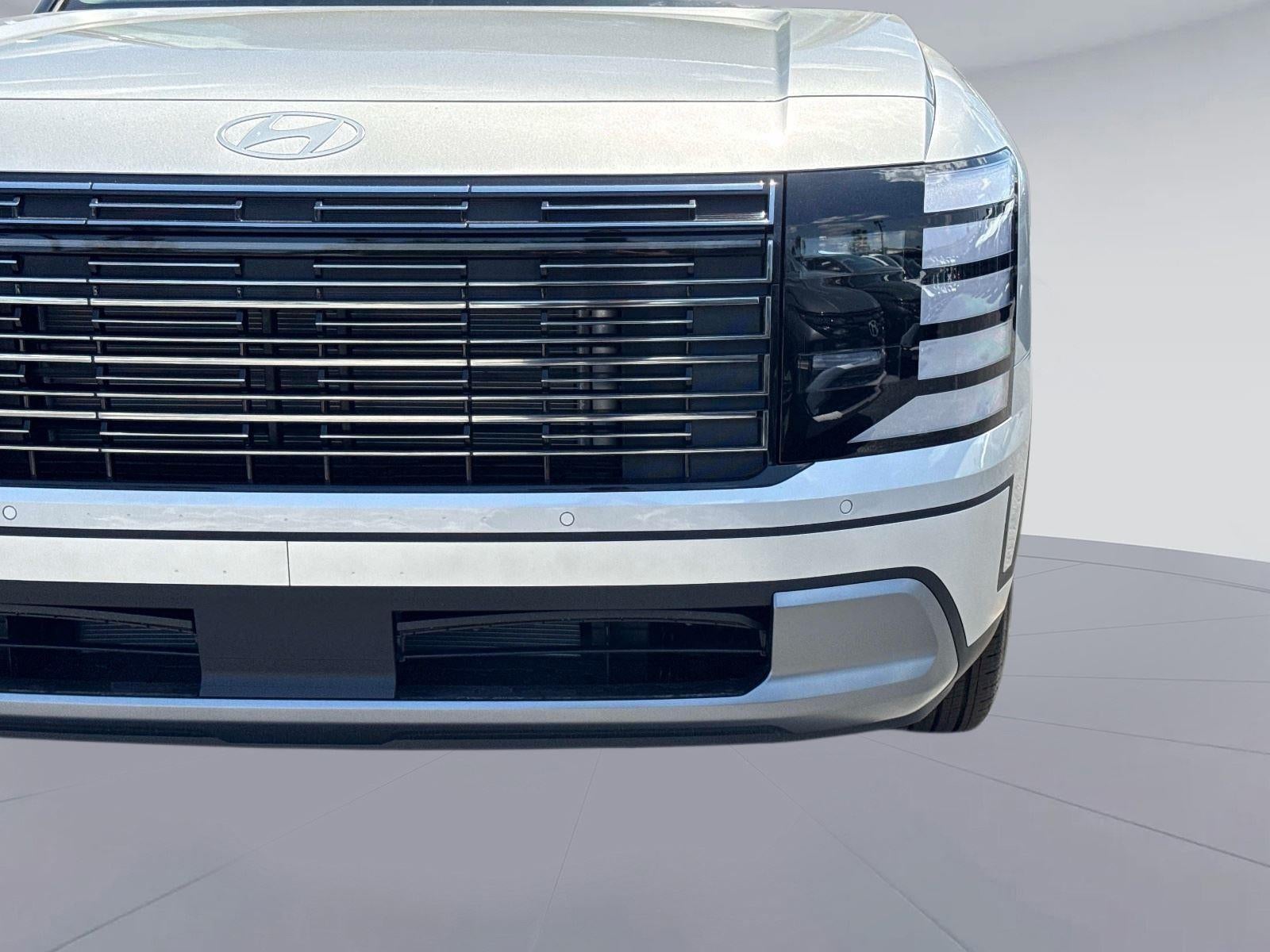 2026 Hyundai PALISADE SEL FWD