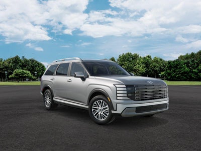 2026 Hyundai PALISADE SEL FWD