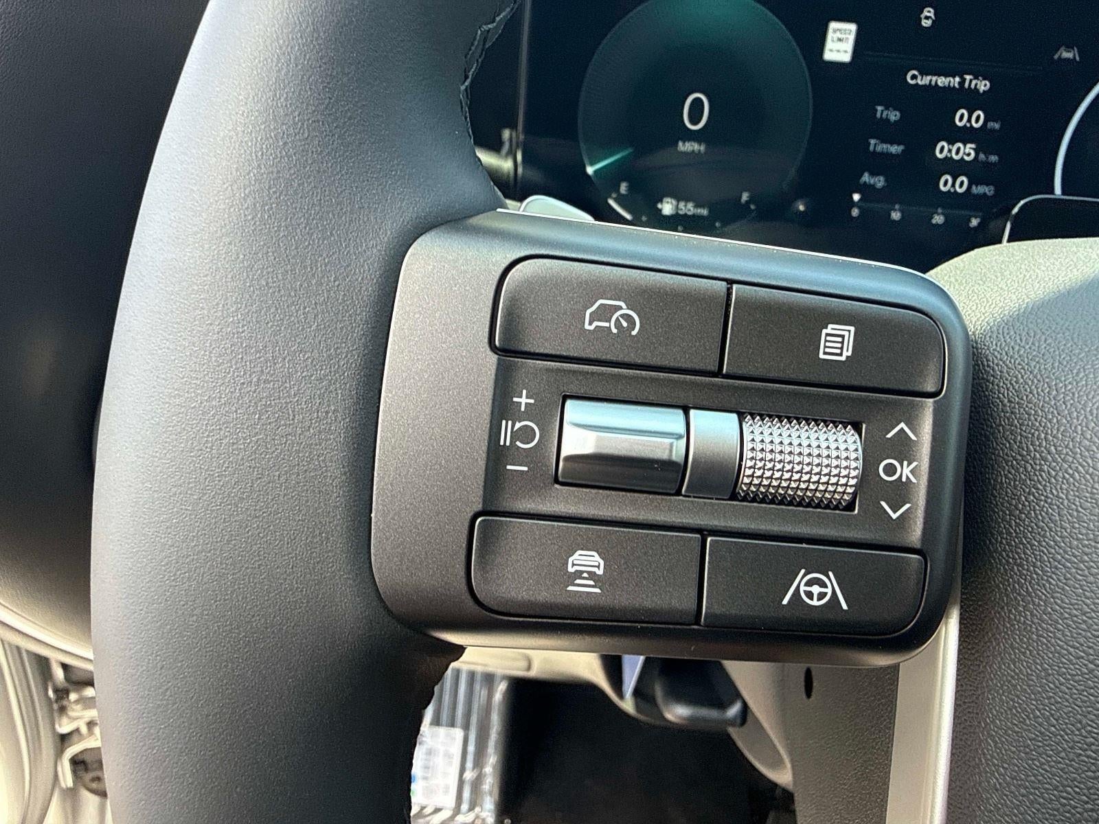 2026 Hyundai PALISADE SEL FWD