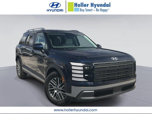 2027 Hyundai PALISADE SEL FWD