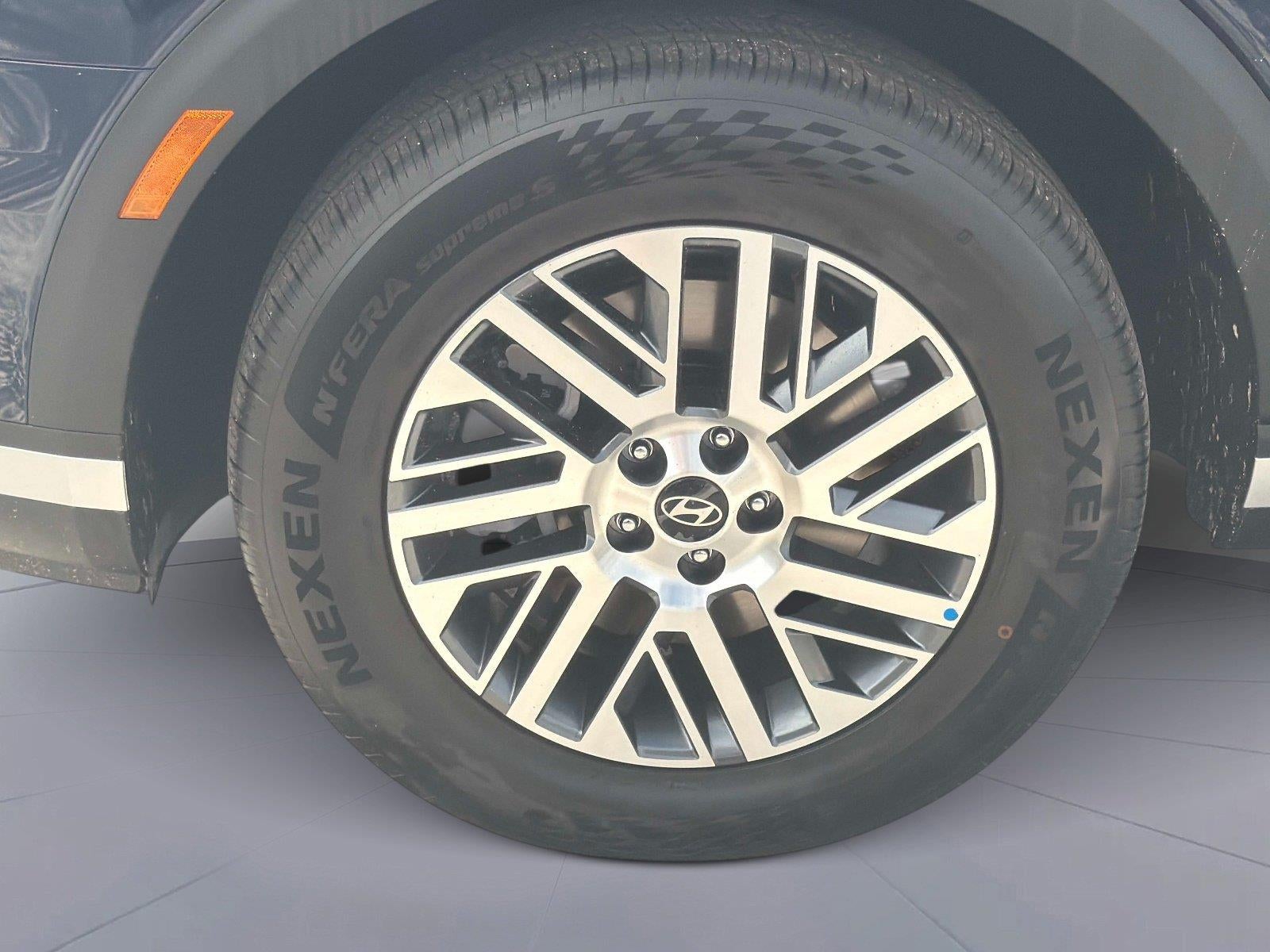 2027 Hyundai PALISADE SEL FWD