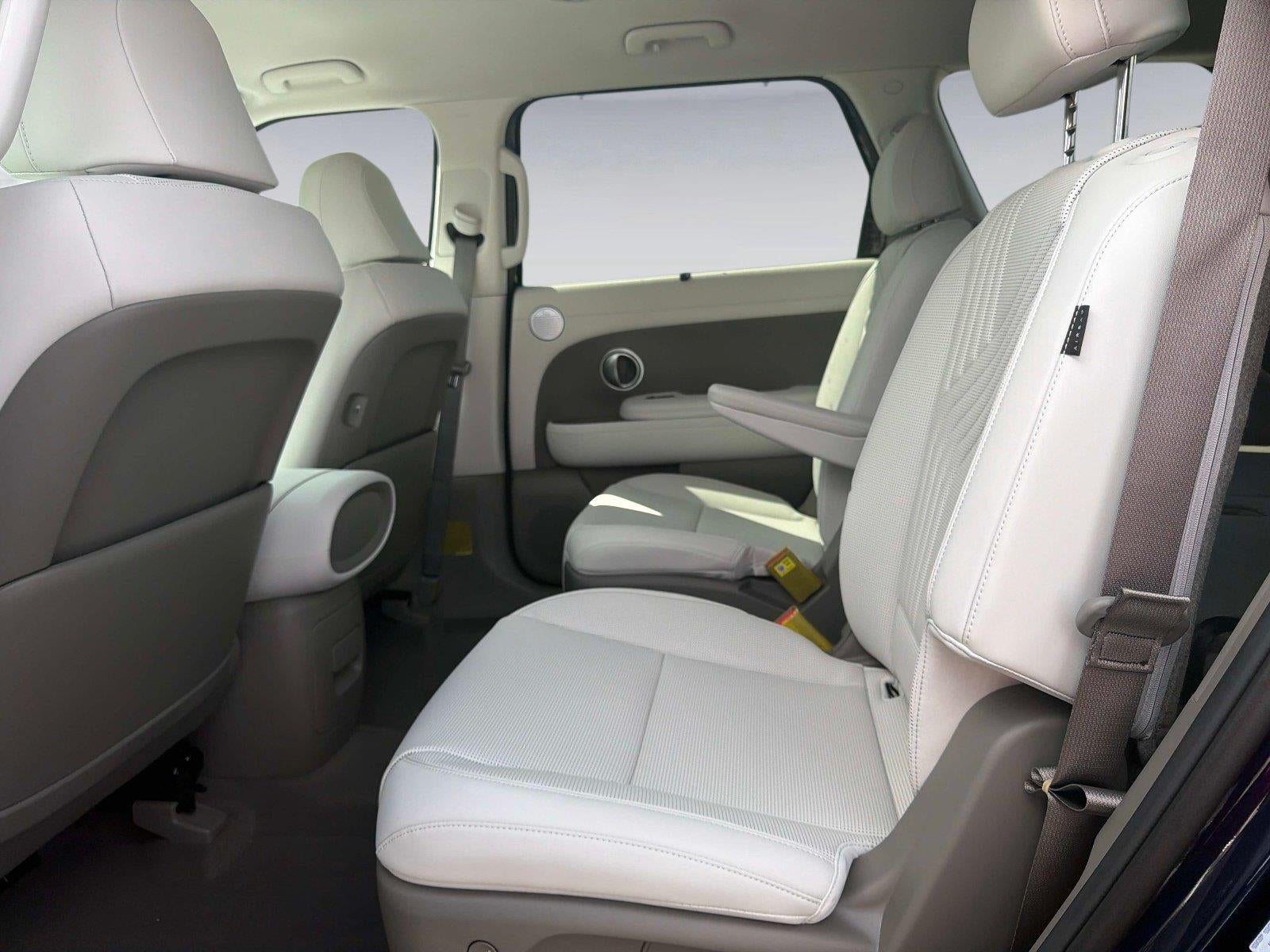 2027 Hyundai PALISADE SEL FWD