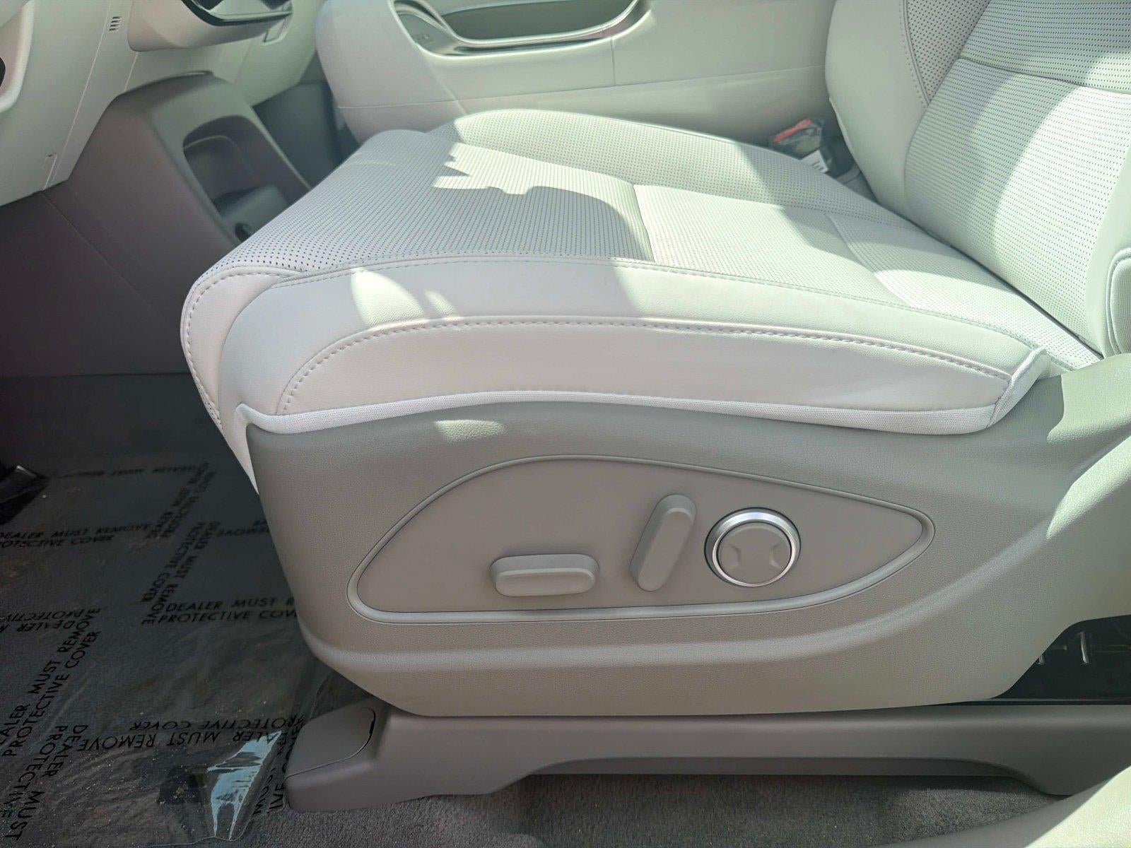 2027 Hyundai PALISADE SEL FWD