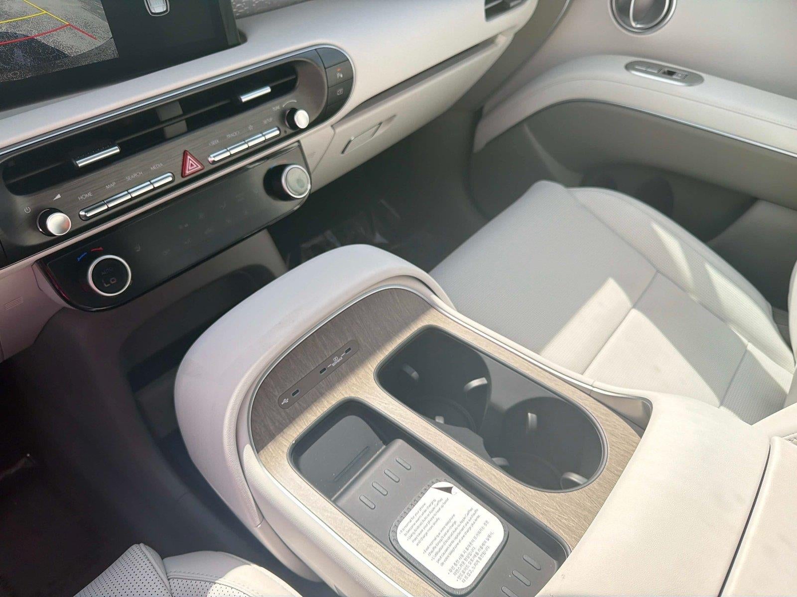 2027 Hyundai PALISADE SEL FWD
