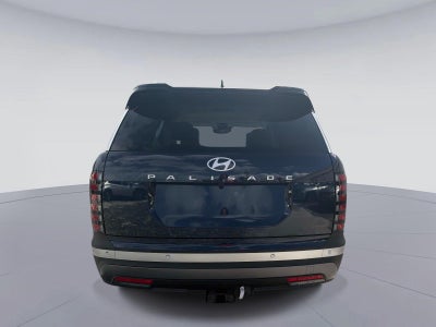 2027 Hyundai PALISADE SEL FWD